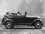Essex Super Six Challenger Convertible Coupe 1929 года
